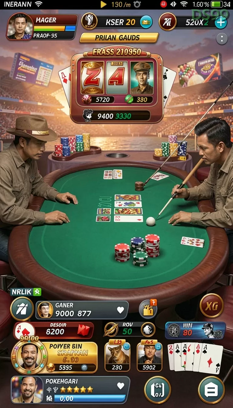 ds99 Tangkapan Layar Resmi APK